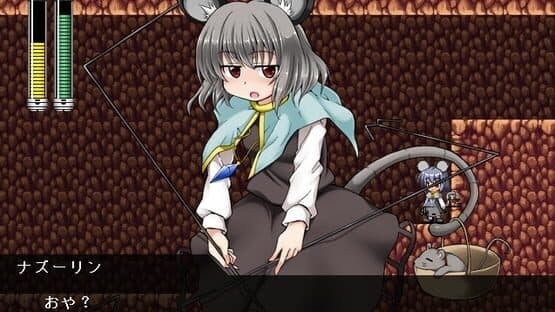 Touhou Rock Maiden: Houraisan Kaguya no Yabou!? screenshot 7