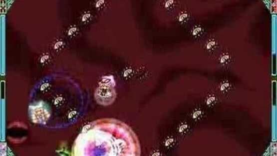 Touhou Rekkaden: Rift in a Friendship Game screenshot 12