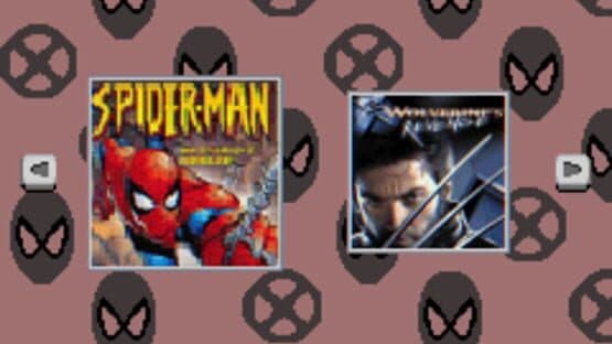 2 in 1 Game Pack I Spider-Man: Mysterio's Menace + X2: Wolverine's Revenge screenshot 1