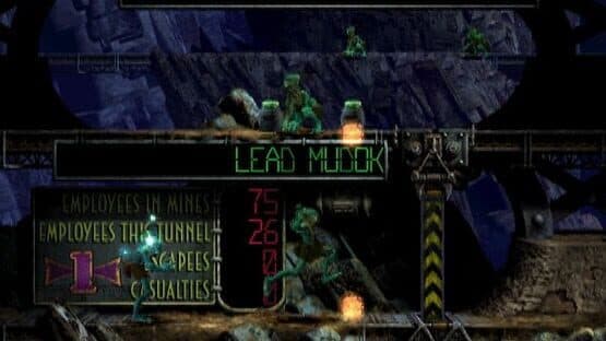 Oddworld: Abe's Exoddus screenshot 1