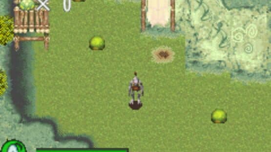 Oddworld: Munch's Oddysee screenshot 1