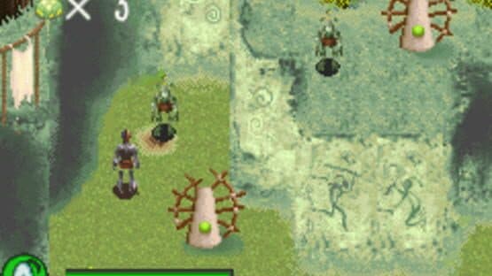 Oddworld: Munch's Oddysee screenshot 3