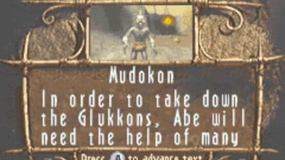 Oddworld: Munch's Oddysee screenshot 4