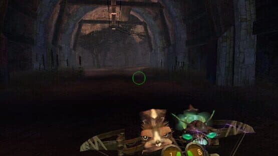 Oddworld: Stranger's Wrath screenshot 2