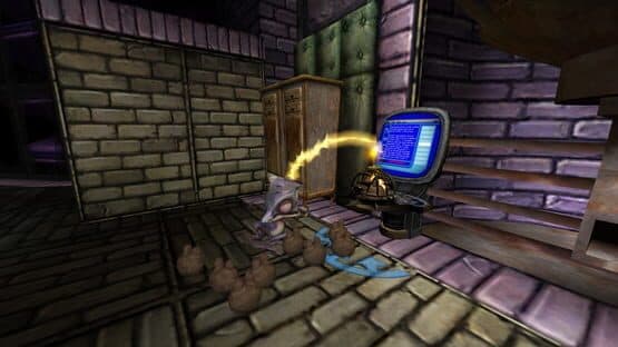 Oddworld: Munch's Oddysee HD screenshot 1