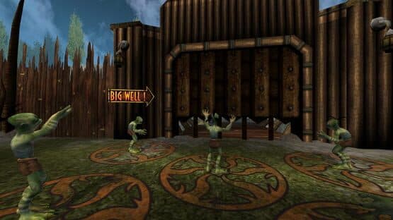 Oddworld: Munch's Oddysee HD screenshot 4