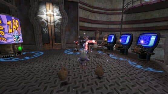 Oddworld: Munch's Oddysee HD screenshot 5