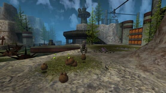 Oddworld: Munch's Oddysee HD screenshot 6