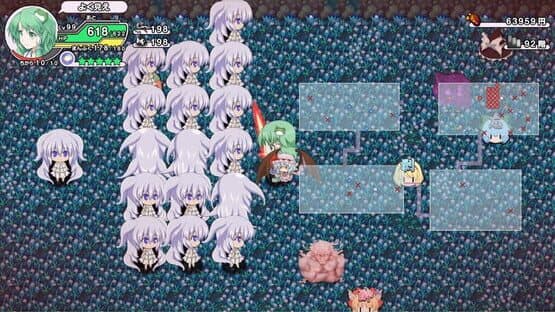 Miracle Party Plus: Fushigi no Gensoukyou 2 screenshot 8