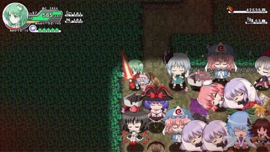 Miracle Party Plus: Fushigi no Gensoukyou 2 screenshot 10