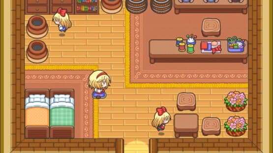 Tatoe Sore ga Ningyou Demo screenshot 9