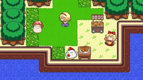 Tatoe Sore ga Ningyou Demo screenshot 10