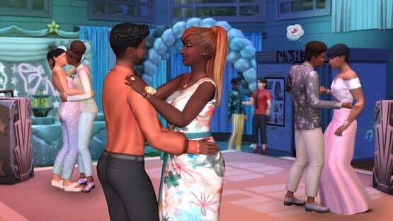 The Sims 4: High School Years screenshot 2
