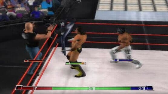 WWE Raw screenshot 3