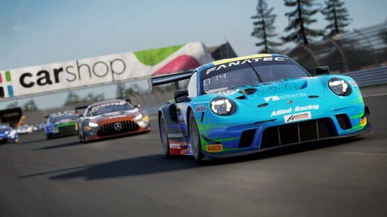 Assetto Corsa Competizione: American Track Pack screenshot 5