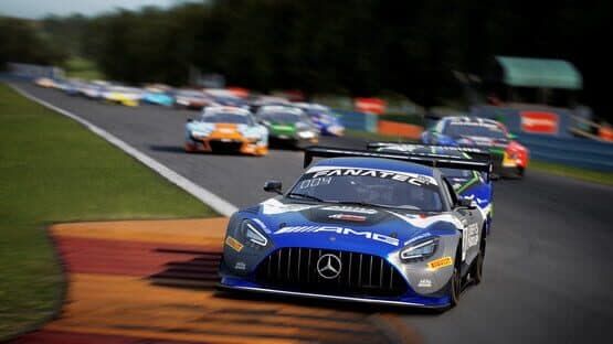 Assetto Corsa Competizione: American Track Pack screenshot 9