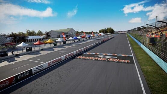 Assetto Corsa Competizione: American Track Pack screenshot 12