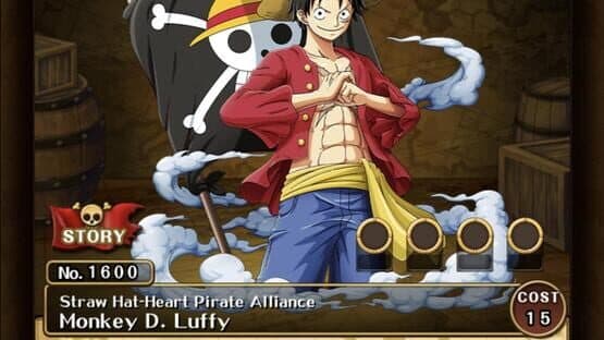 One Piece: Treasure Cruise screenshot 2