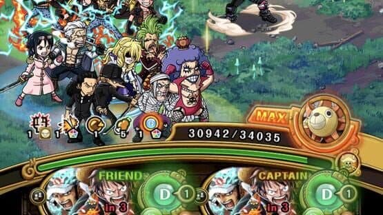 One Piece: Treasure Cruise screenshot 6