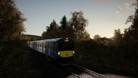 Train Sim World 2: Island Line 2022 - BR Class 484 EMU screenshot 2