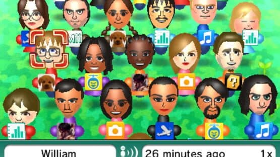 StreetPass Mii Plaza screenshot 1
