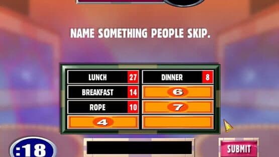 Family Feud II screenshot 2