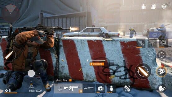 Tom Clancy's The Division: Resurgence screenshot 3