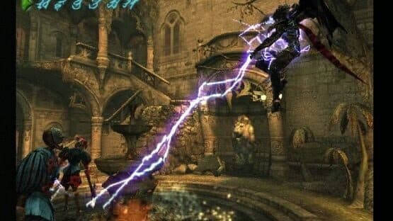 Devil May Cry screenshot 2