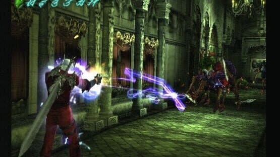 Devil May Cry screenshot 5