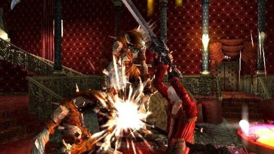 Devil May Cry 3: Dante's Awakening screenshot 4