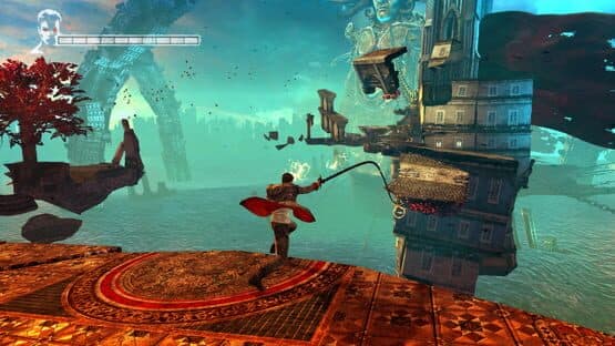 DmC: Devil May Cry screenshot 4
