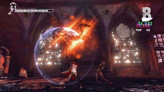 DmC: Devil May Cry screenshot 5