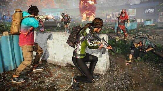 Tom Clancy's The Division: Heartland screenshot 3