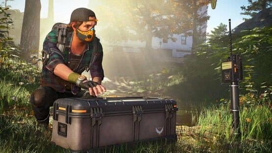 Tom Clancy's The Division: Heartland screenshot 4