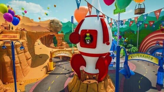 Hot Wheels Unleashed: Looney Tunes screenshot 7