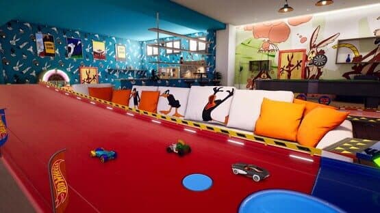 Hot Wheels Unleashed: Looney Tunes screenshot 10
