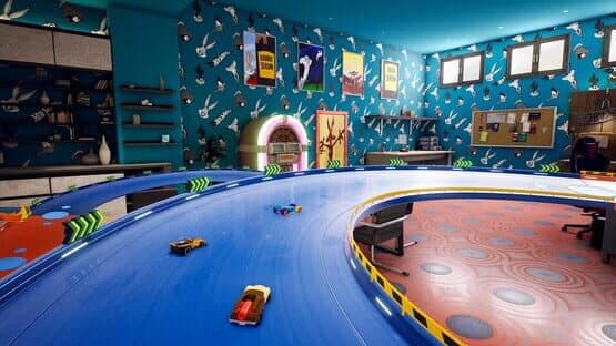Hot Wheels Unleashed: Looney Tunes screenshot 1