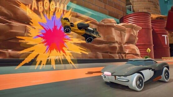 Hot Wheels Unleashed: Looney Tunes screenshot 3