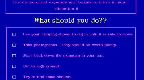 Volcano! Mount Saint Helens screenshot 2