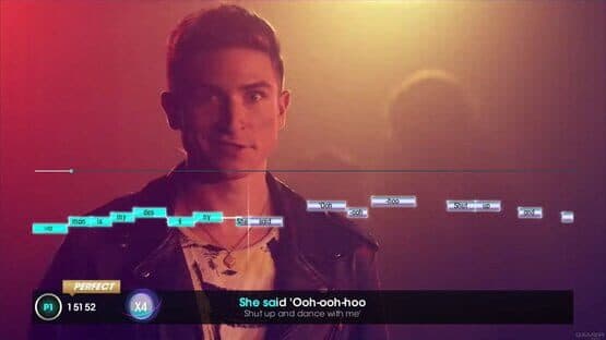 Let's Sing 2017 screenshot 1