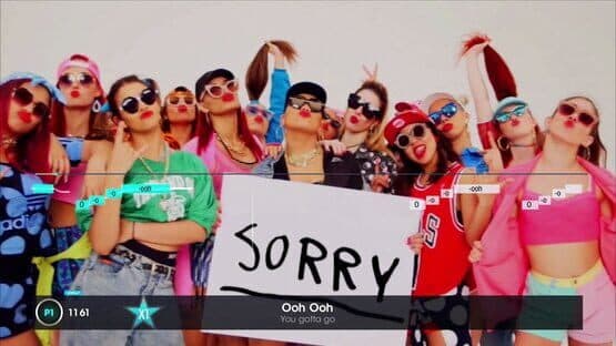 Let's Sing 2017 screenshot 3