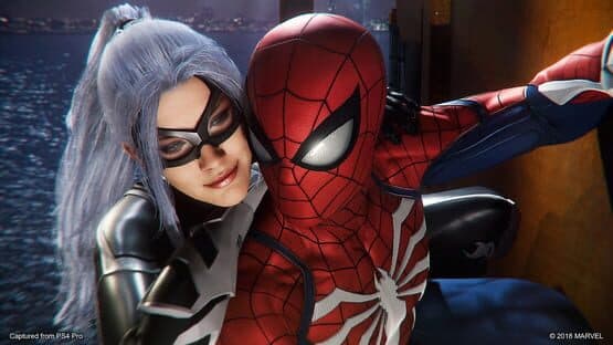 Marvel's Spider-Man: The City That Never Sleeps screenshot 4