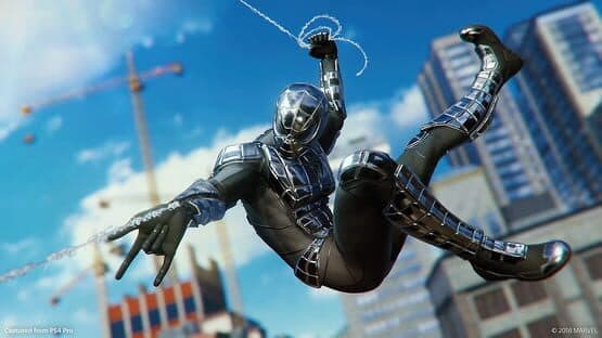 Marvel's Spider-Man: The City That Never Sleeps screenshot 1