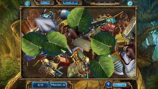 Hiddenverse: The Iron Tower screenshot 1