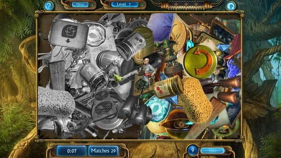 Hiddenverse: The Iron Tower screenshot 2