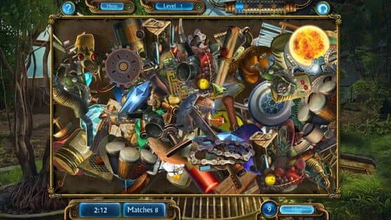 Hiddenverse: The Iron Tower screenshot 3