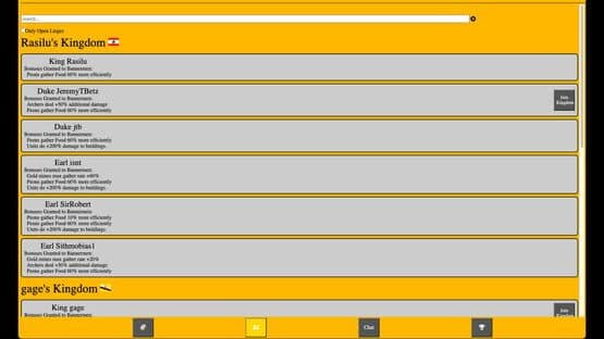 Windsor screenshot 5