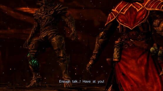 Castlevania: Lords of Shadow - Resurrection screenshot 2