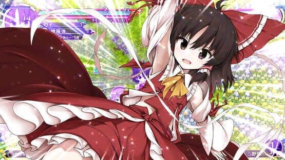 Touhou Genso Wanderer Reloaded: Elegance Edition screenshot 4