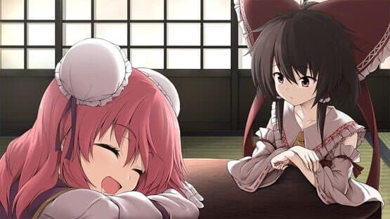 Touhou Genso Wanderer Reloaded: Elegance Edition screenshot 6